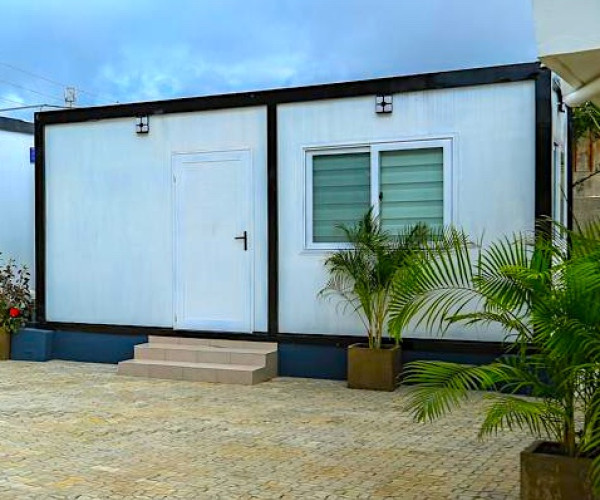 Bungalow à Gbèna (3+)