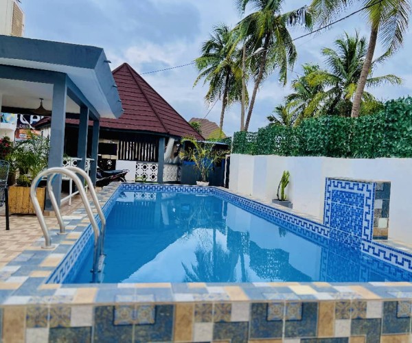 Appartement à Parakou (Tranza)